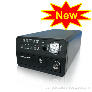 4-Channel Mini Standalone DVR